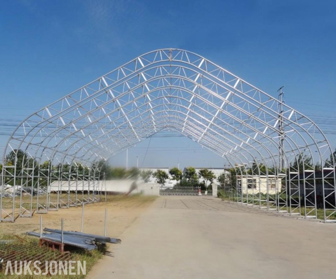 2026 LAGERHALL 36,6x12,2x6,4 M L/B/H - 446M2 4012021