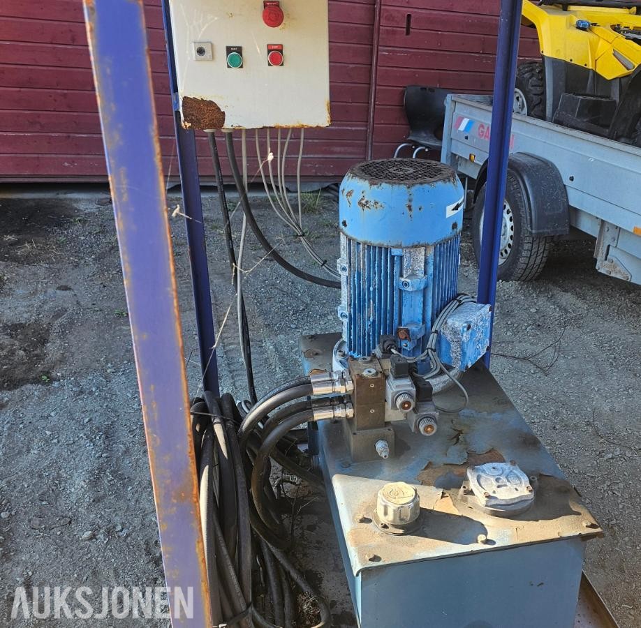 Hydraulikk aggregat