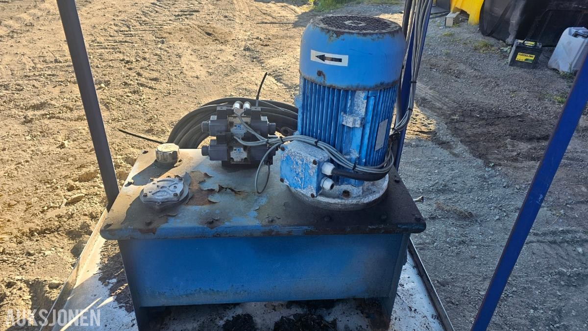 Hydraulikk aggregat