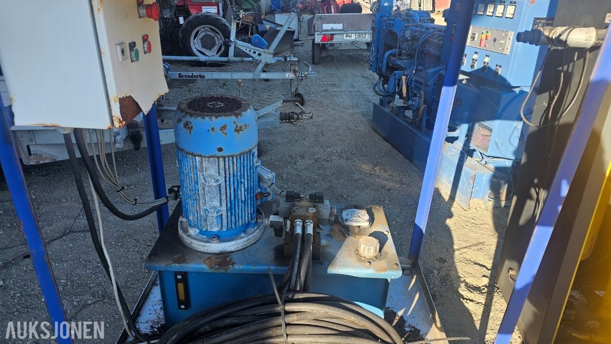 Hydraulikk aggregat