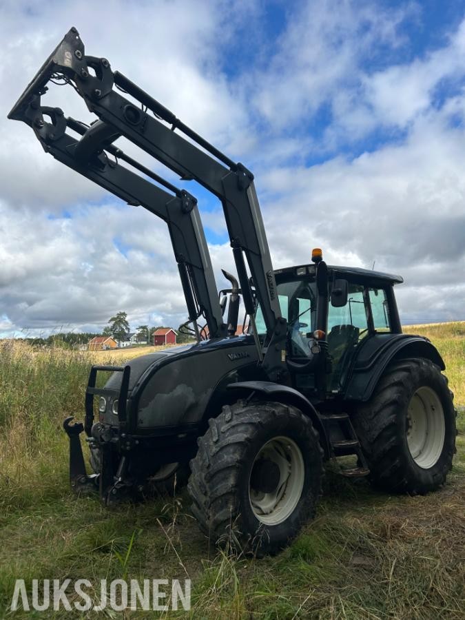 2009 Valtra T191 Manuell Traktor