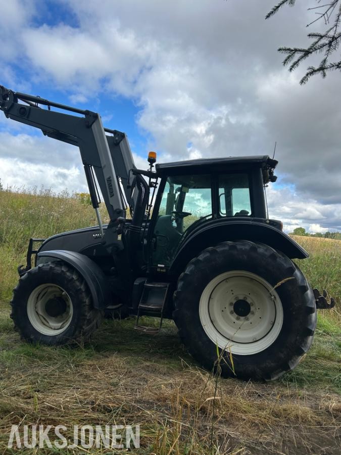 2009 Valtra T191 Manuell Traktor