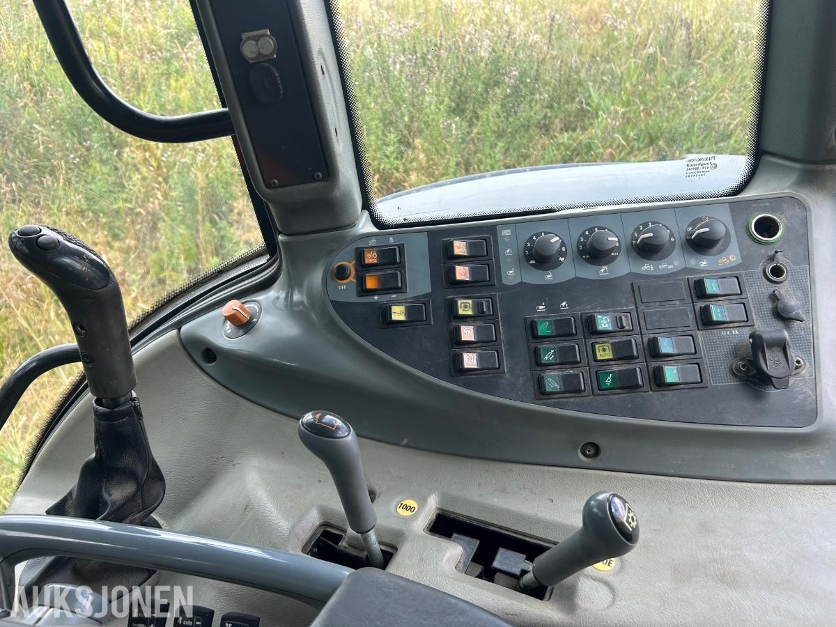 2009 Valtra T191 Manuell Traktor