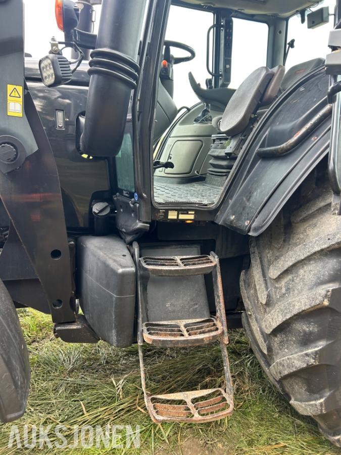 2009 Valtra T191 Manuell Traktor