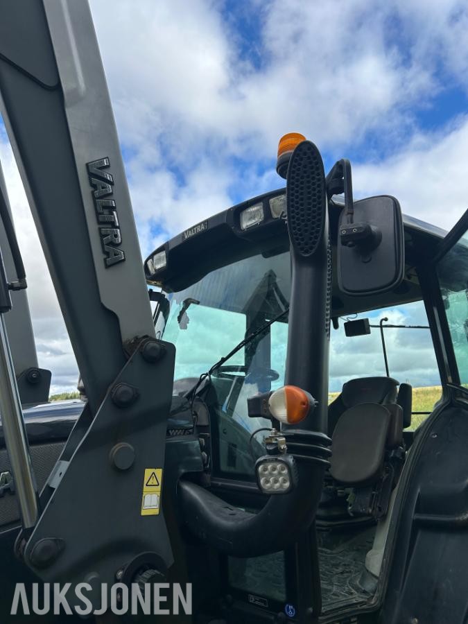 2009 Valtra T191 Manuell Traktor