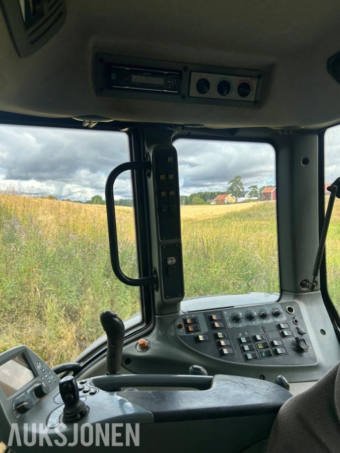 2009 Valtra T191 Manuell Traktor