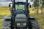 2009 Valtra T191 Manuell Traktor