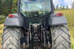 2009 Valtra T191 Manuell Traktor