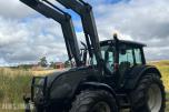 2009 Valtra T191 Manuell Traktor