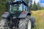 2009 Valtra T191 Manuell Traktor