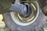 2009 Valtra T191 Manuell Traktor