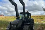 2009 Valtra T191 Manuell Traktor