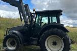 2009 Valtra T191 Manuell Traktor
