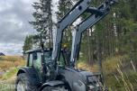 2009 Valtra T191 Manuell Traktor