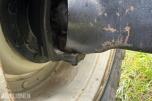 2009 Valtra T191 Manuell Traktor