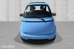 2026 NY Microlino LITE 50KM/T  -  MOPEDBIL