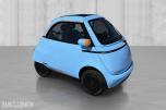 2026 NY Microlino LITE 50KM/T  -  MOPEDBIL