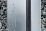 Whispbar lastestativ for rails (lavtbyggende) 