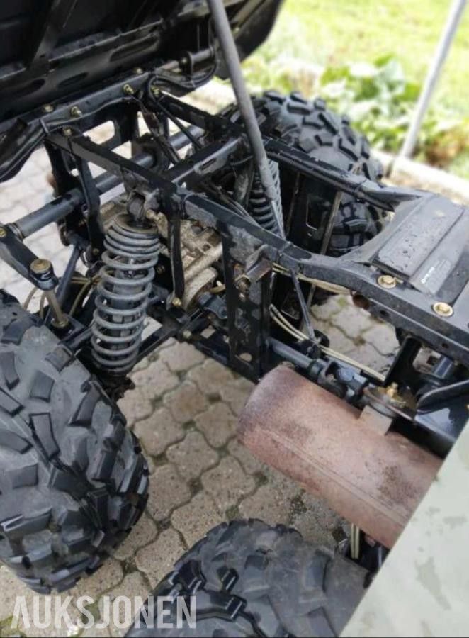 2015 Polaris Big Boss 800