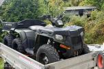 2015 Polaris Big Boss 800