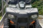 2015 Polaris Big Boss 800