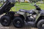 2015 Polaris Big Boss 800