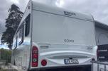 2012 Campingvogn - Adria 613ht, Reparasjonsobjekt