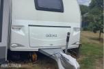 2012 Campingvogn - Adria 613ht, Reparasjonsobjekt