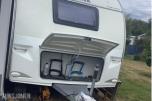 2012 Campingvogn - Adria 613ht, Reparasjonsobjekt