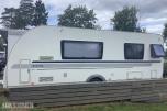 2012 Campingvogn - Adria 613ht, Reparasjonsobjekt