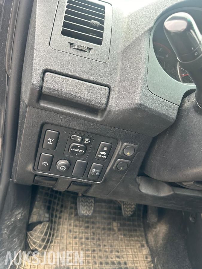 2014 Toyota HiLux 2.5 Diesel 144hk 4WD, Hengerfeste, S+V dekk