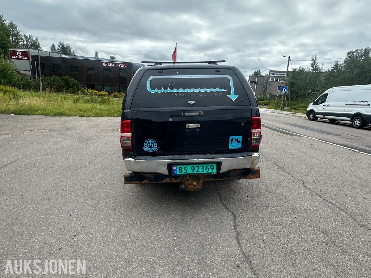 2014 Toyota HiLux 2.5 Diesel 144hk 4WD, Hengerfeste, S+V dekk
