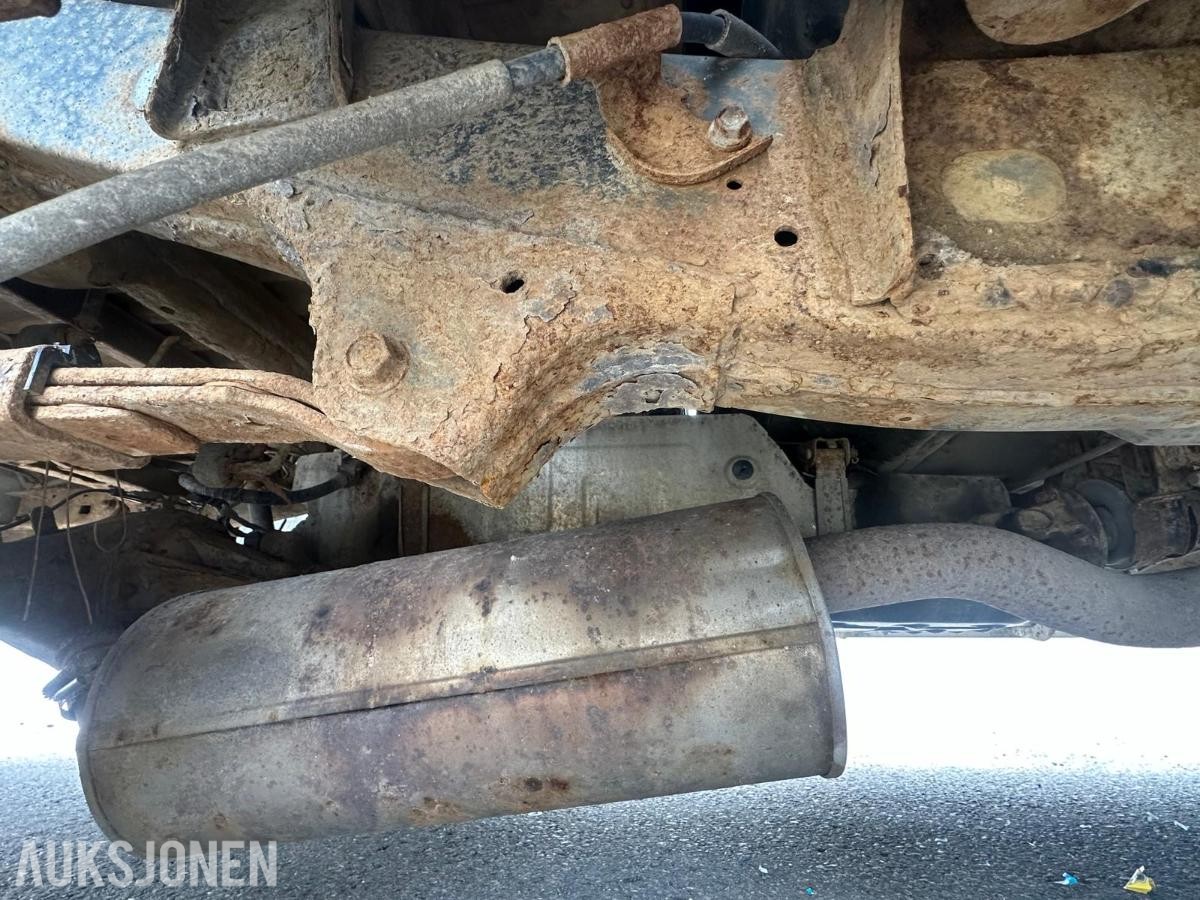 2014 Toyota HiLux 2.5 Diesel 144hk 4WD, Hengerfeste, S+V dekk