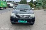 2014 Toyota HiLux 2.5 Diesel 144hk 4WD, Hengerfeste, S+V dekk