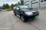 2014 Toyota HiLux 2.5 Diesel 144hk 4WD, Hengerfeste, S+V dekk