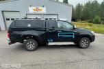 2014 Toyota HiLux 2.5 Diesel 144hk 4WD, Hengerfeste, S+V dekk