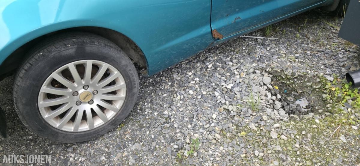 1996 Toyota Celica 1.8 116hk 