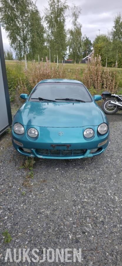 1996 Toyota Celica 1.8 116hk 