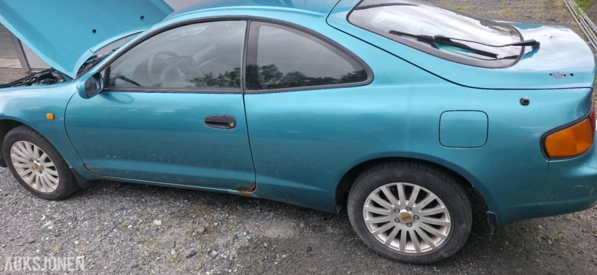 1996 Toyota Celica 1.8 116hk 