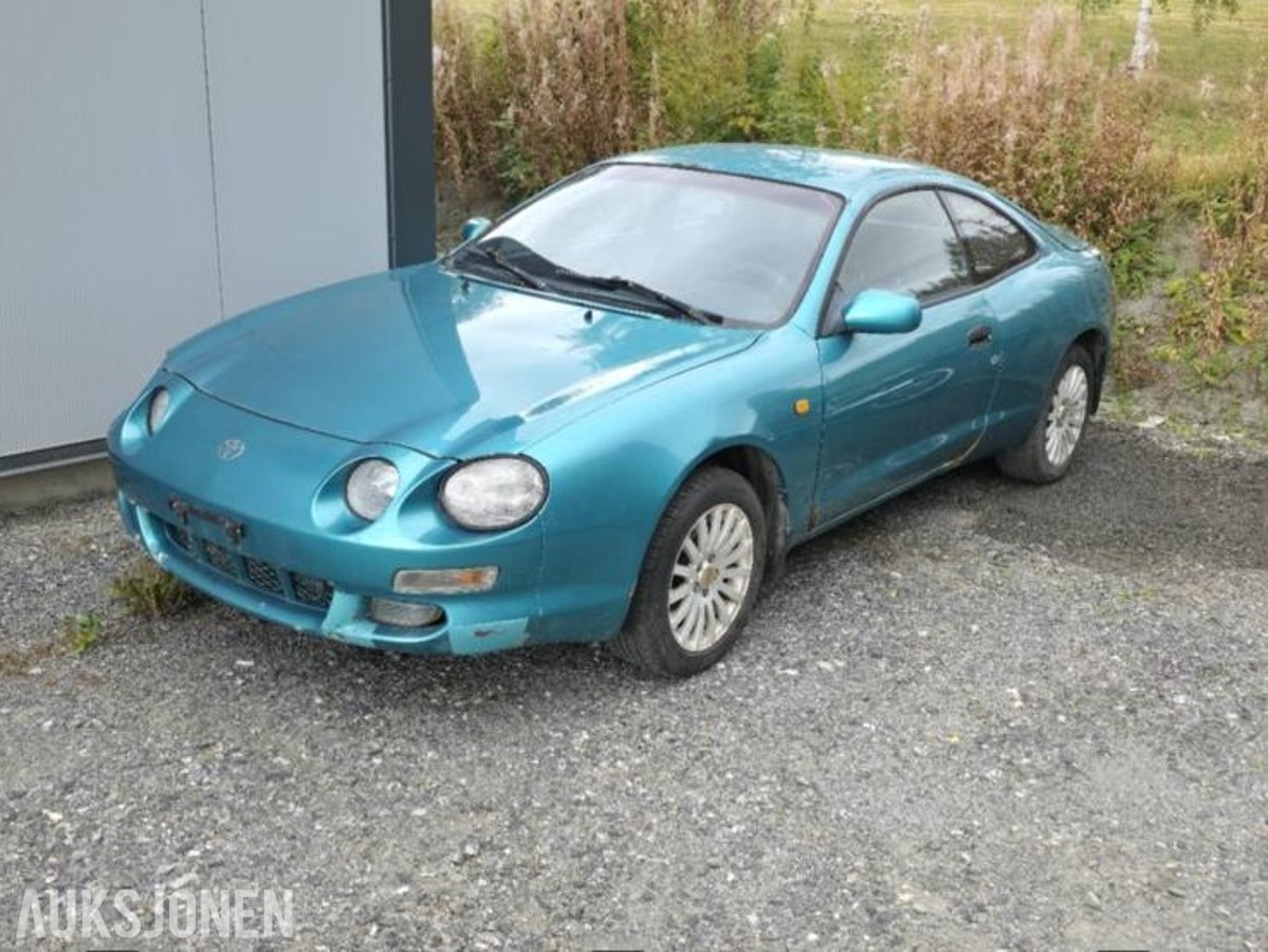 1996 Toyota Celica 1.8 116hk 