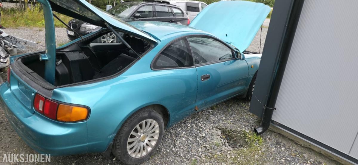 1996 Toyota Celica 1.8 116hk 