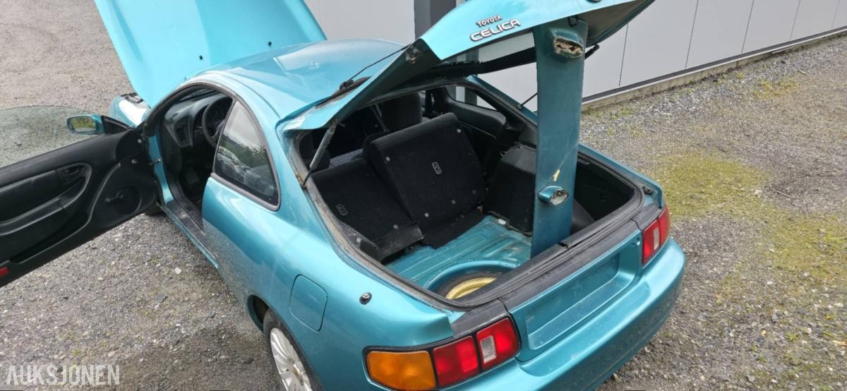 1996 Toyota Celica 1.8 116hk 