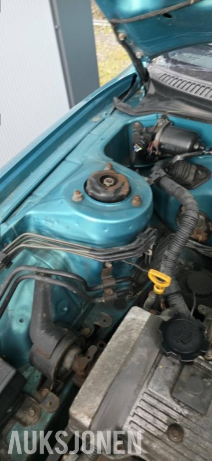 1996 Toyota Celica 1.8 116hk 