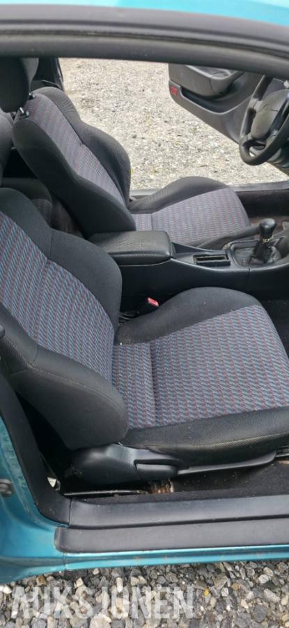 1996 Toyota Celica 1.8 116hk 