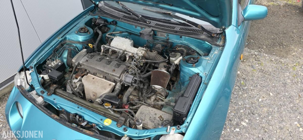1996 Toyota Celica 1.8 116hk 