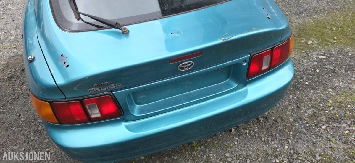 1996 Toyota Celica 1.8 116hk 
