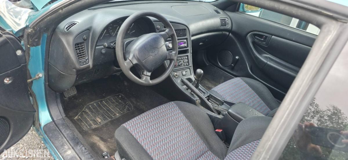 1996 Toyota Celica 1.8 116hk 
