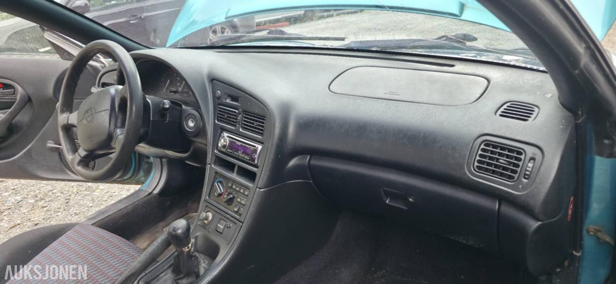 1996 Toyota Celica 1.8 116hk 