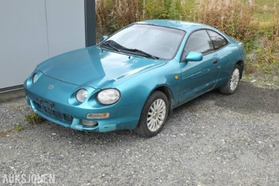 1996 Toyota Celica 1.8 116hk