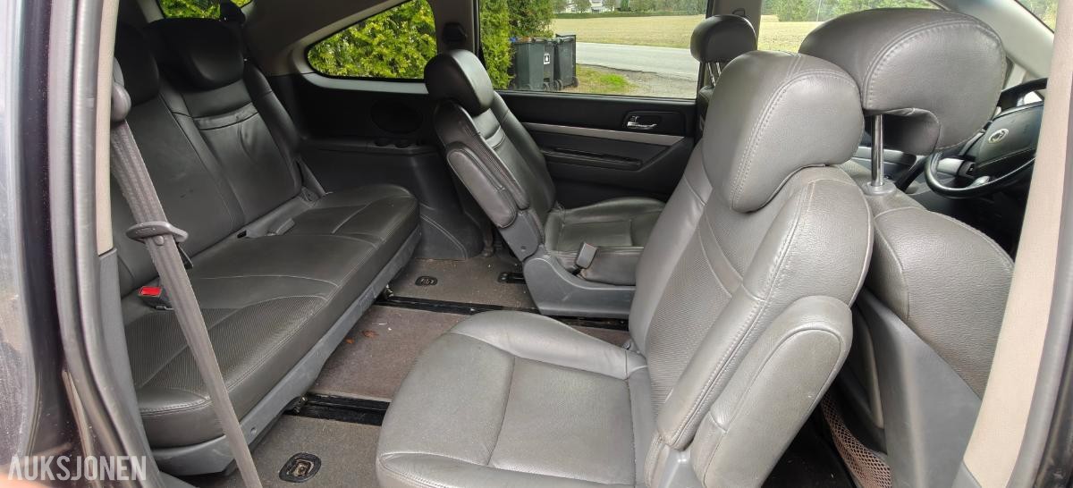 2006 Ssangyong Rodius 2.7 Diesel 165hk 4WD Automat, Reparasjonsobjekt